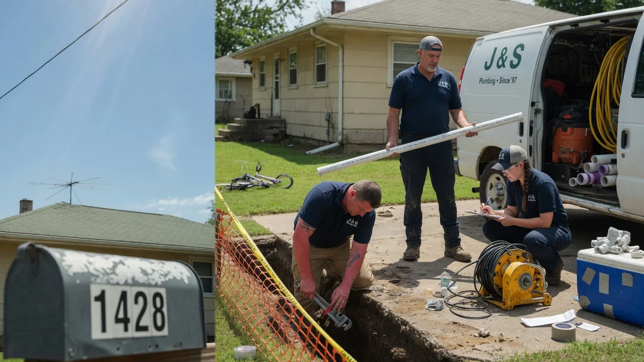Sewer Line Repair in Humphrey, AR near me